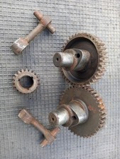 VINTAGE NORTON PAIR OF CAMS