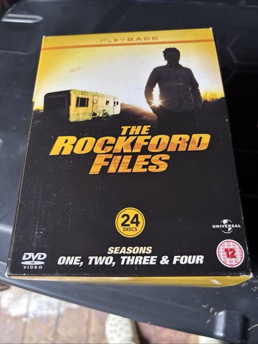 Rockford files dvd season - rockford, 1