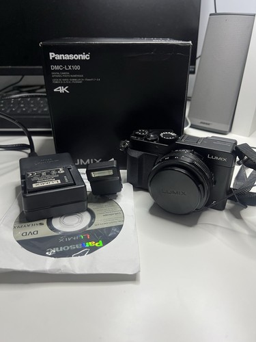 Panasonic lumix dmc - lumix, dmc-lx100