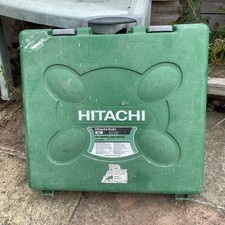 Hitachi Drill Case