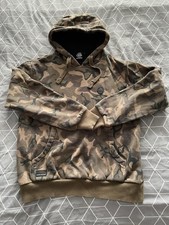 Fox Chunk Camo Fishing Hoodie