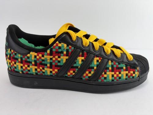 Bob marley adidas superstar - adidas,