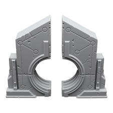 Alien Objects - 28mm Wargaming