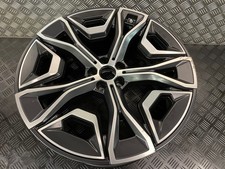 Genuine BMW iX 22” Inch 1021 Style  Alloy Wheel Rim 9.5Jx22 5A02659