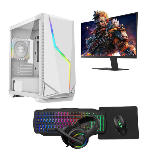 Fast gaming computer bundle - computer,