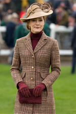 Joules Windsor TWEED Hacking