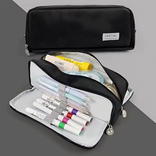 Pencil case for girls boys - girls,