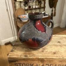 Vintage West German Pottery