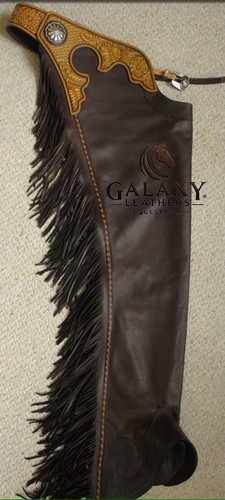 Handmade western leather - handmade,