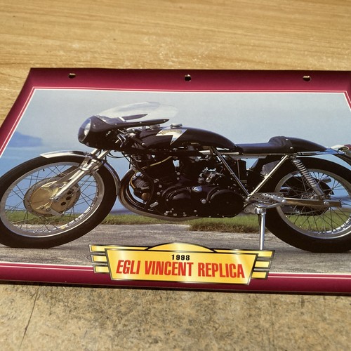 Egli vincent 1000 replica 1998 - 1000,