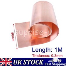 Copper Sheet Strip