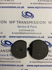 Dumper Hand Brake Pad Set