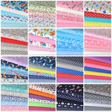 polycotton fat quarter bundle
