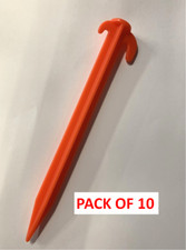 Pyramid Pack of 10 Camping