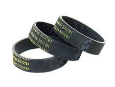 Genuine Kirby Knurled Brush Belts 3/pk - 301291 