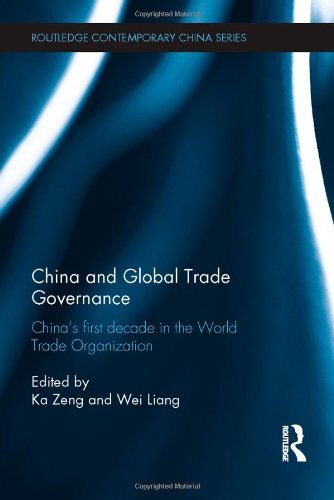 China and global trade - china,