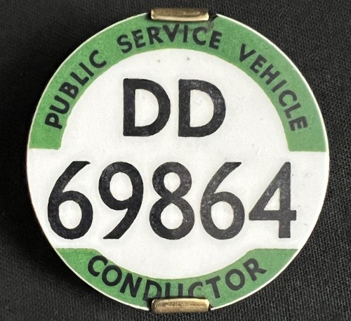 Psv public service vehicle - service,