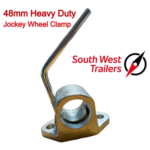 48mm heavy duty smooth - heavy, jockey