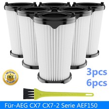 3/6Pcs Filter for AEG