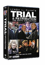 Trial and Retribution: The Sixth Collection DVD (2009) David Hayman cert 15