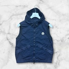 Moncler Touques Hooded Gilet