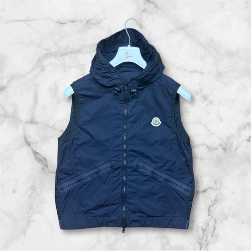 Moncler touques hooded gilet - hooded,