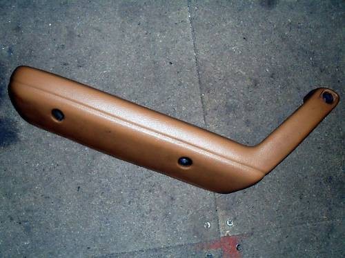 Door pull handle armrest h - armrest,, l/h