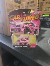 Car Tuned ‘93 Toyota Supra