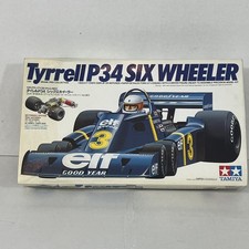 Tyrrell P34 Six Wheeler F1