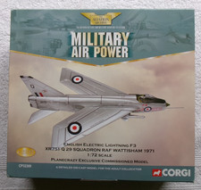 EE LIGHTNING - CORGI AVIATION