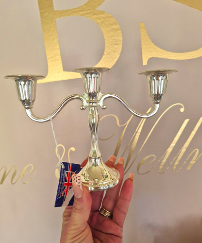 Queen anne silver plated - queen,
