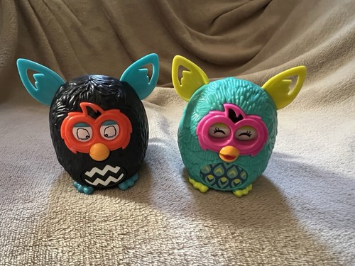 Furbys mcdonald hasbro - 2x, mcdonald's