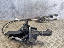 VAUXHALL ZAFIRA GEAR SELECTOR WITH CABLE 1.8L MANUAL PETROL MPV 2013 GEAR SELECT