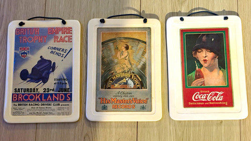 Vintage ceramic or - 3x,