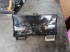 VW Golf 2 II 19E speedometer