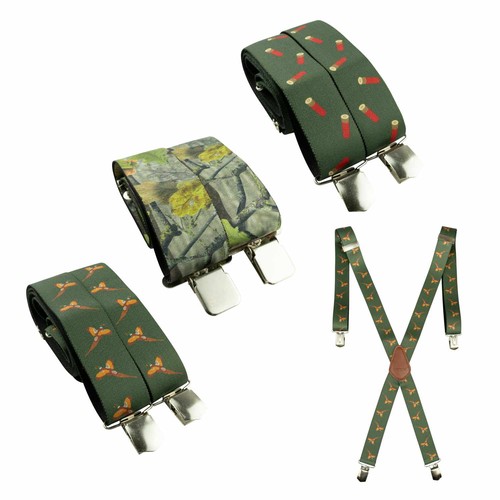 Jack pyke wide braces - 1.5",