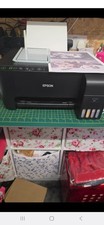 Epson EcoTank ET-2710 A4 Sublimation Printer