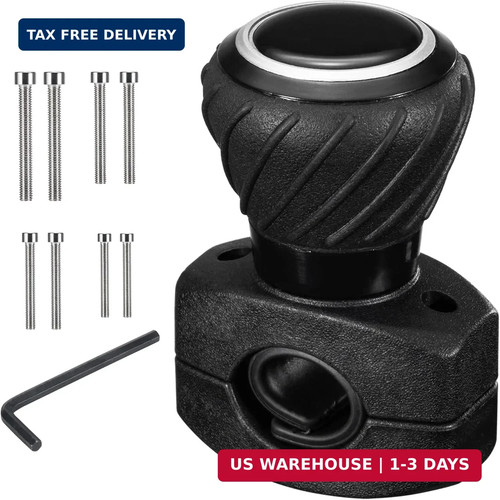 Steering wheel knob universal - steering, knob,