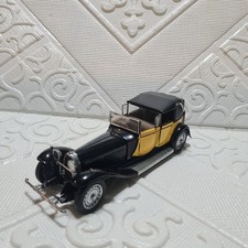 FRANKLIN MINT BUGATTI 1931
