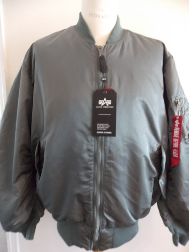 Alpha industries ma1 flying - industries,