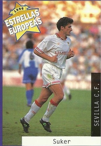 Panini europeas estrellas - panini,