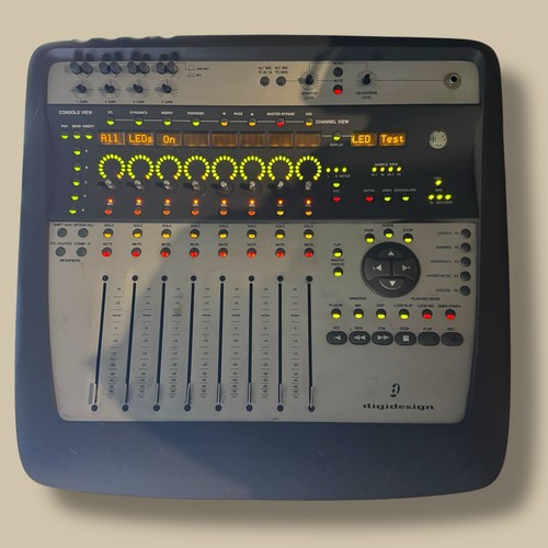 Digidesign 002 mx002 tested - mx002,
