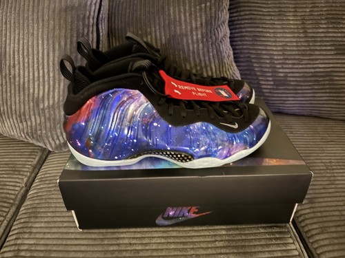 Nike foamposite galaxy - nike, uk