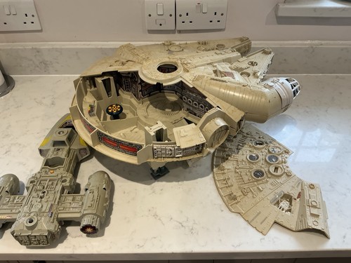 Star wars millennium falcon - millennium,