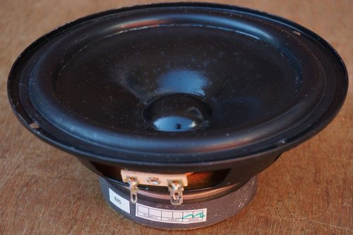 Kef coda main driver - kef,
