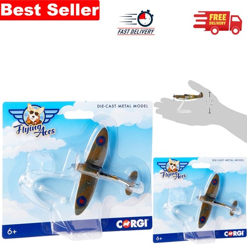 Authentic supermarine spitfire - authentic,