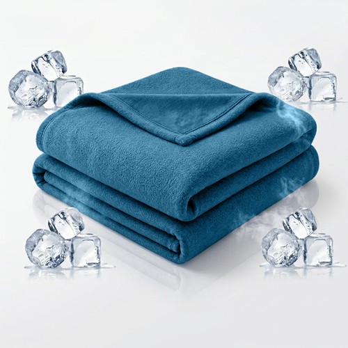 Summer quilted blanket - quilted,