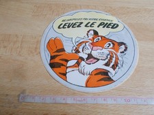 Sticker Tigre Esso