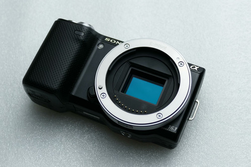 Sony alpha nex digital - sony,