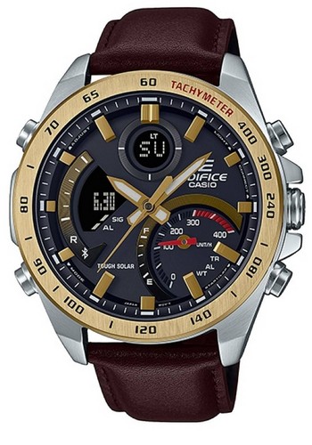 Casio edifice chronograph - casio,